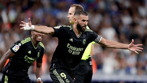 Benzema, cảm hứng bất tận của Real Madrid