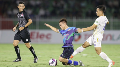 Cả V.League trông vào Bình Định