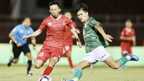 V.League: Kẻ phá bĩnh - Anh là ai?