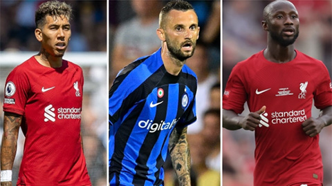 Liverpool sẽ có viện binh xịn từ Inter nếu chịu đổi Firmino hoặc Keita