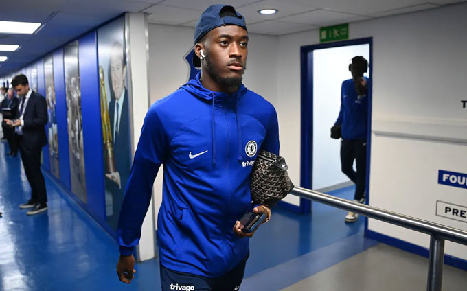 Hudson-Odoi có thể được Chelsea đem cho mượn