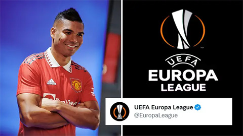 Casemiro 'trả lời chí mạng' khi được hỏi vì sao từ bỏ Champions League đến MU