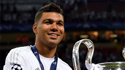 MU hy vọng chốt sớm hợp đồng để dùng Casemiro ở trận gặp Liverpool