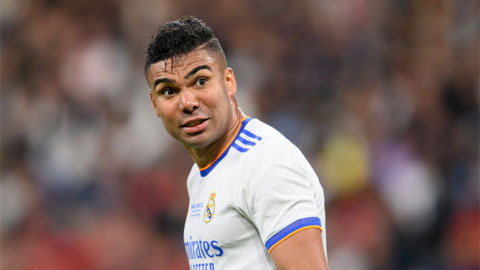 Casemiro có thể là một 'trái đắng Makelele' khác dành cho Perez