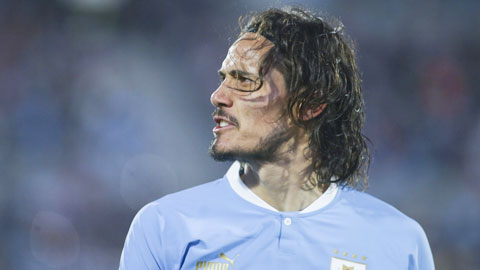 Cavani có thể gia nhập Nice