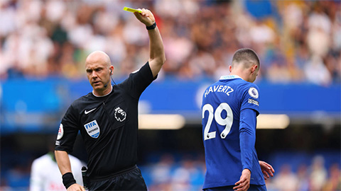 Tuchel: 'Taylor đừng bao giờ bắt trận nào của Chelsea nữa'