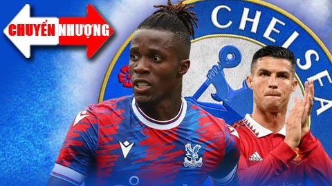 Tin chuyển nhượng 29/8: Chelsea nhắm Zaha, có thể chiêu mộ Ronaldo