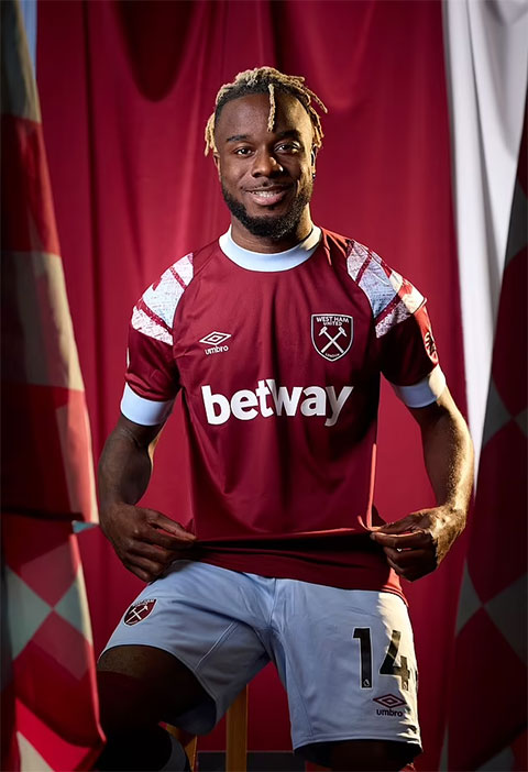 Cornet ra mắt West Ham