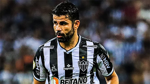 Diego Costa có bến đỗ mới sau 8 tháng thất nghiệp