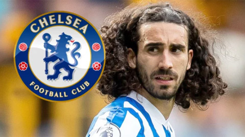 Cucurella vượt qua kiểm tra y tế, sẽ đến Chelsea với giá 62 triệu bảng