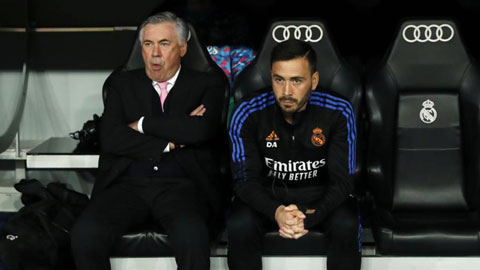 Davide Ancelotti là con trai của HLV Carlo Ancelotti