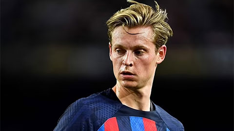 Barcelona bị gọi là mafia trong vụ quỵt lương De Jong