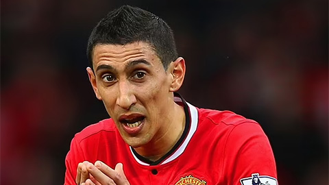 Vợ Di Maria: 'Chồng tôi đến MU vì tiền'