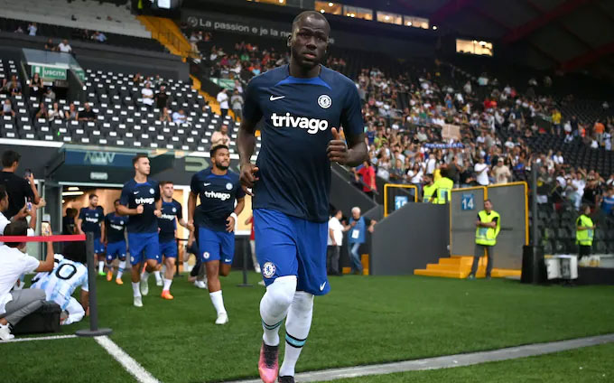 Kalidou Koulibaly