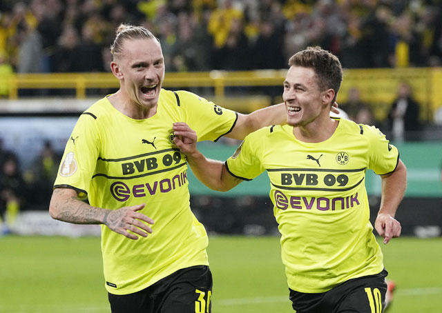 Dù là khách, nhưng Dortmund sẽ không quá khó khăn có trọn 3 điểm trước Freiburg