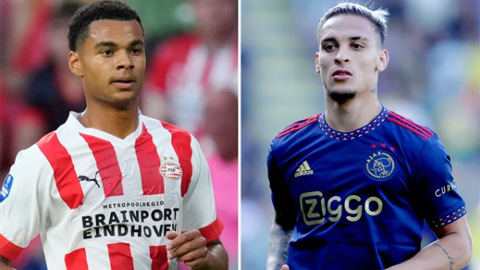 Man United muốn mua Gakpo của PSV sau khi Ajax từ chối bán Antony