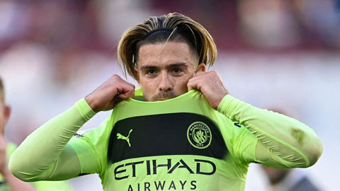 Jack Grealish & mùa thứ hai với Man City: Thời tới, cản không kịp?