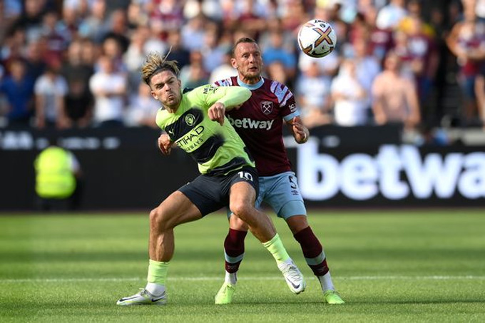 Grealish chơi tệ trước West Ham