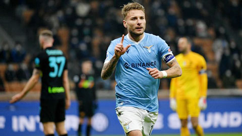 Inter cần dè chừng Immobile