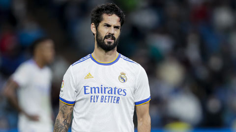 Isco: 400 ngày 'mắc kẹt' & kiếp sống mòn