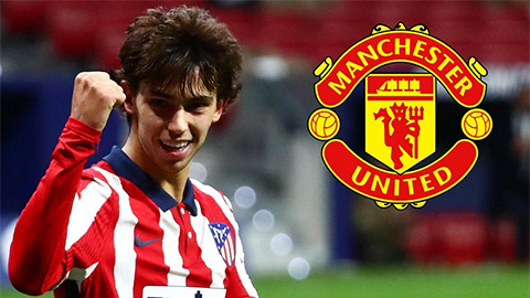 MU không đủ điều kiện để chiêu mộ Joao Felix