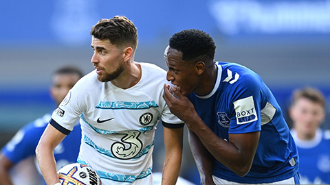 Chelsea thắng chật vật Everton, Tuchel vòi thêm tân binh