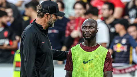 LIverpool khủng hoảng chấn thương, Klopp quyết tâm giữ Keita