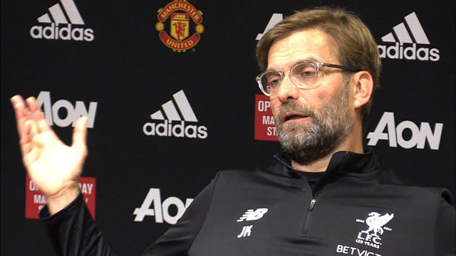 Trong quá khứ Klopp chọn Liverpool thay vì MU