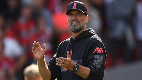 Klopp nói gì sau khi Liverpool 'thổi bay' Bournemouth