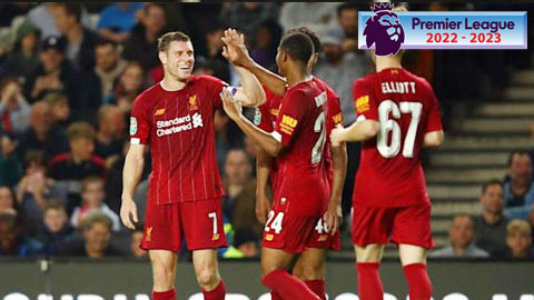 Liverpool và dấu hỏi ở tuyến giữa: Quá nhiều 'số 6' và quá ít 'số 8'