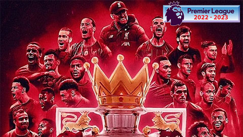 Liverpool đã sẵn sàng cho chức vô địch Premier League