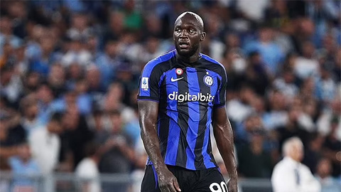 Tại sao Lukaku lỡ derby Italia là tổn thất lớn với Inter?