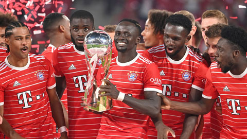 Mane được kỳ vọng sẽ tỏa sáng để đưa Bayern đến với những thành công mới