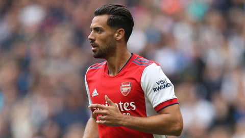 Arsenal đẩy thành công Pablo Mari sang Monza