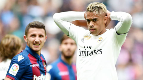 Real Madrid từ chối thanh lý hợp đồng với Mariano