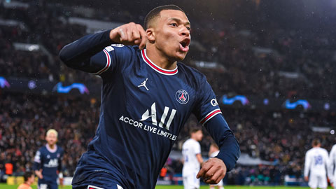 Mùa giải đầy tham vọng của Mbappe