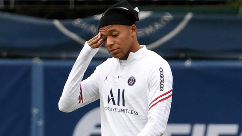 Mbappe đang bị cô lập tại PSG