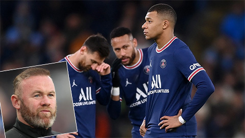 Tin giờ chót 18/8: Rooney chỉ trích thái độ của Mbappe với Messi