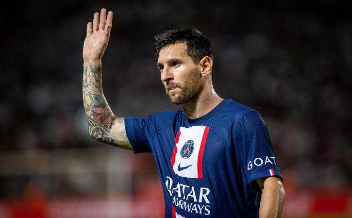 Messi sẽ trở lại