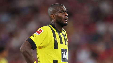 Modeste, 'người lạ' ở Dortmund