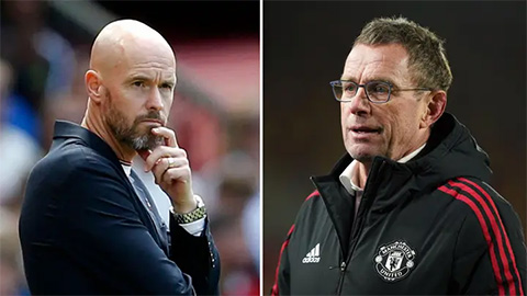 Rangnick gợi ý 4 cái tên cho BLĐ MU trước khi ra đi