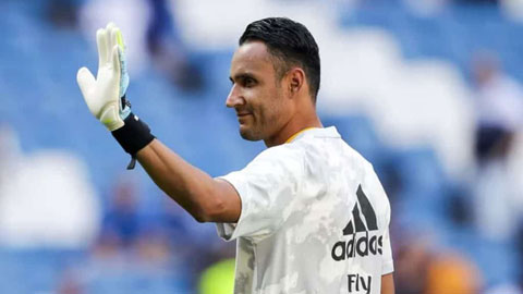 Ngày thủ môn kỳ cựu Keylor Navas chào tạm biệt thành Paris có lẽ không còn xa