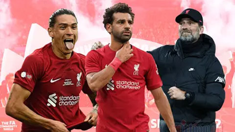 Liverpool để Fulham cầm hòa 2-2: Mối liên kết Nunez - Salah là điểm sáng