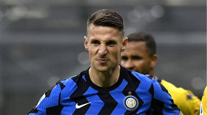 Pinamonti hứa hẹn sẽ giúp Inter thu về 18 triệu euro (chưa kể phát sinh)