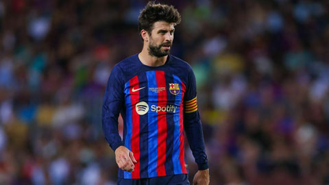 Bi kịch của Gerard Pique