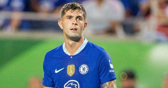 Pulisic có thể được ra sân nhiều hơn trong thời gian tới