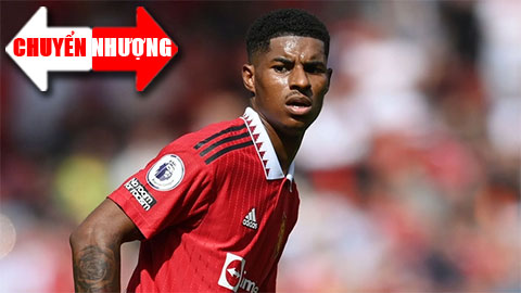 Tin chuyển nhượng 12/8: Rashford ra câu trả lời cho PSG