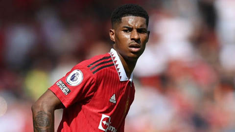 PSG đàm phán tuyển mộ Rashford từ Man United