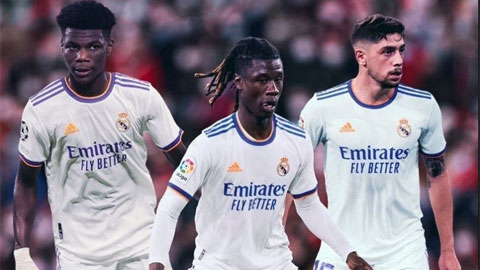 Real Madrid bản lĩnh hơn Barca trong chuyển nhượng