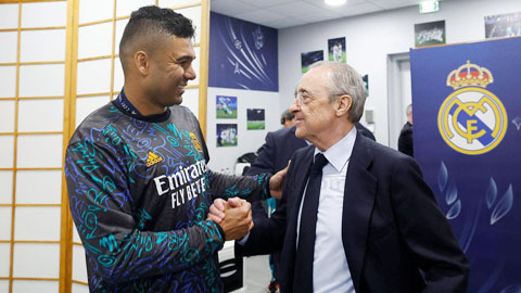 Real Madrid bán Casemiro cho M.U: Chiều tàn M-C-K, hừng đông của người trẻ